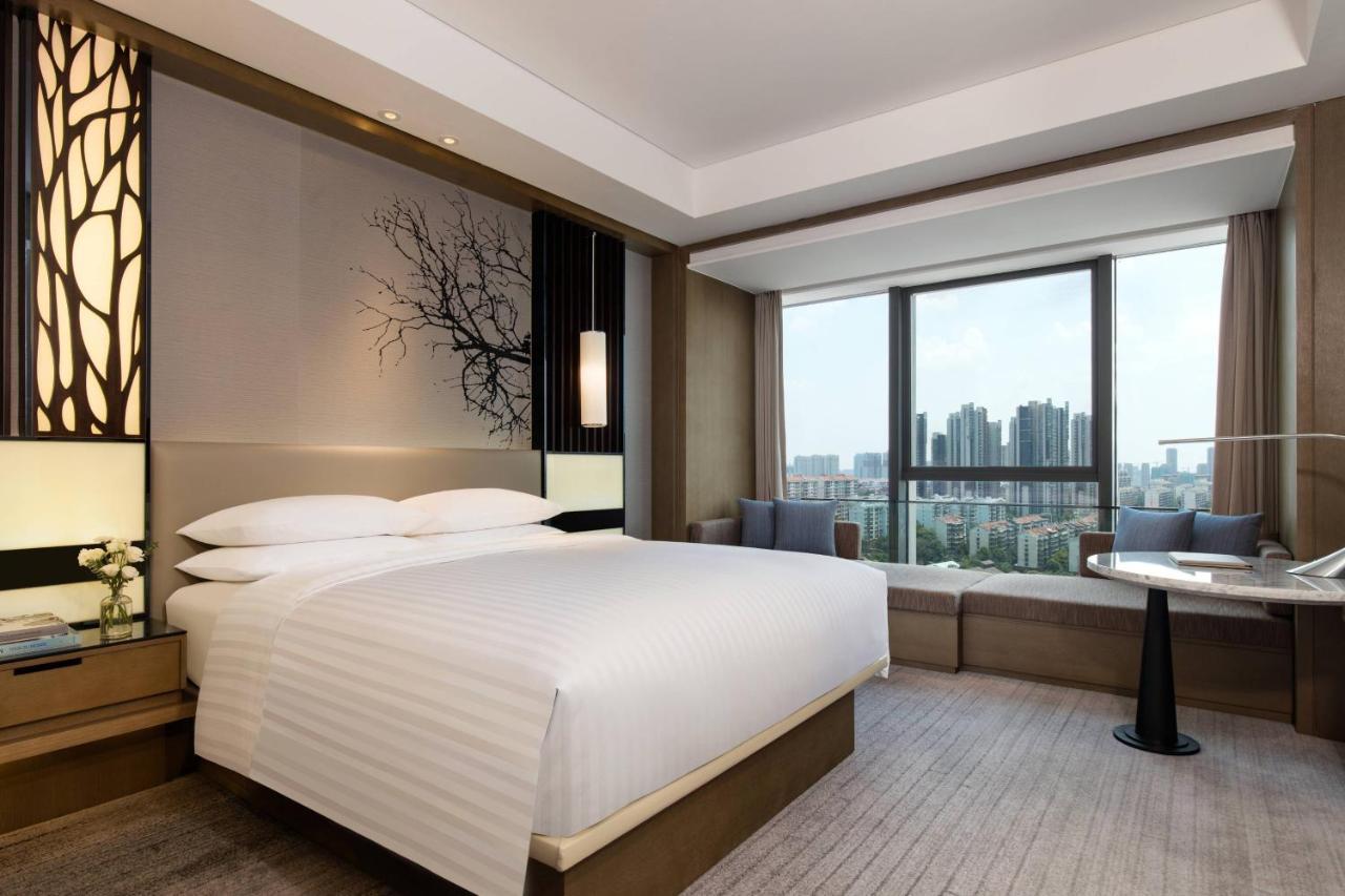 Courtyard By Marriott Changsha South Exterior photo