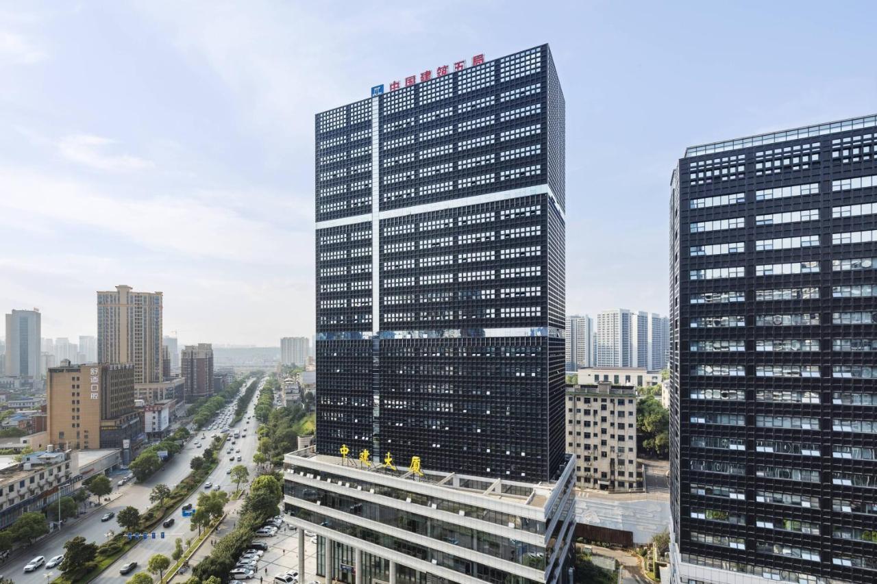 Courtyard By Marriott Changsha South Exterior photo
