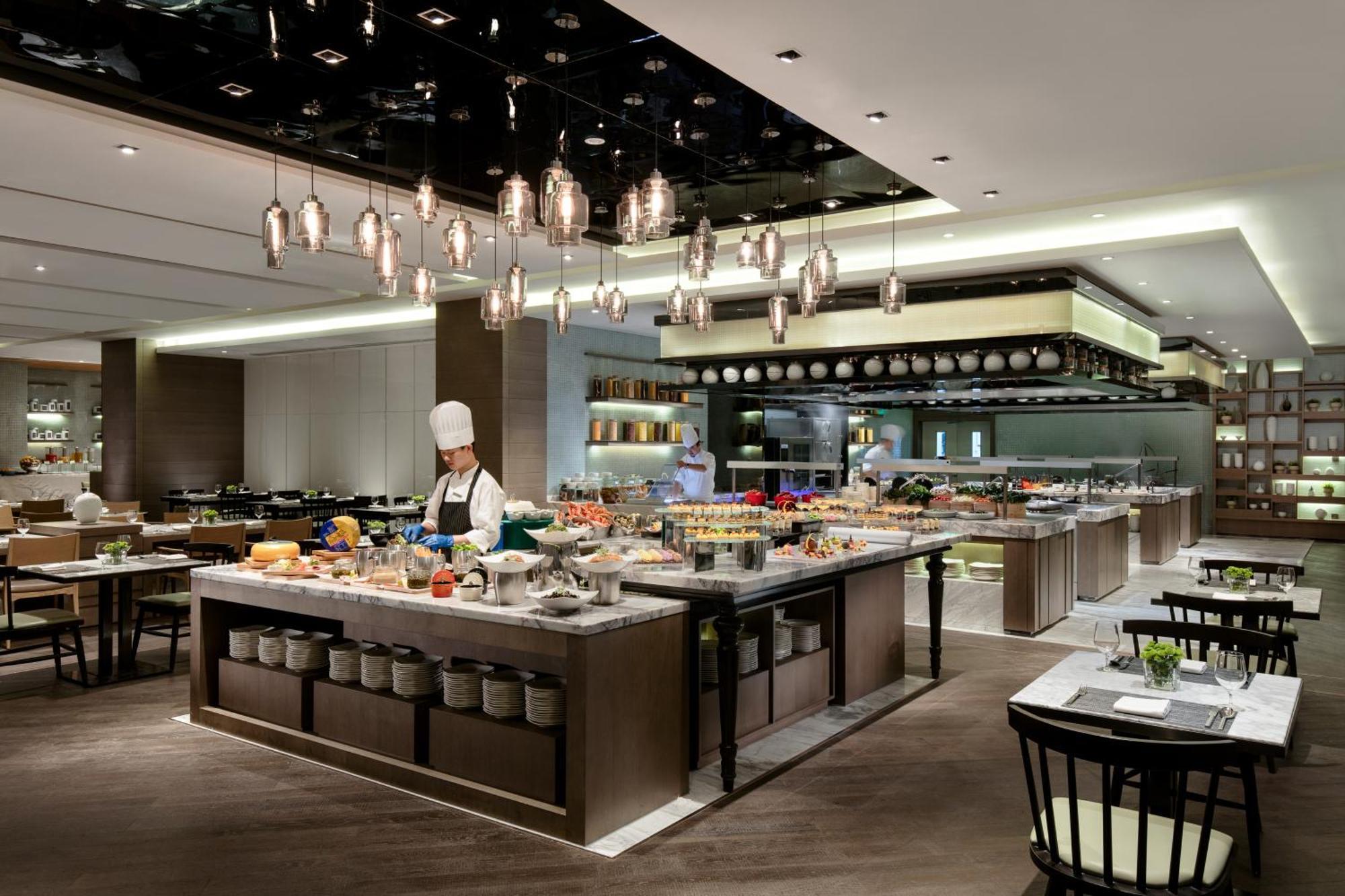Courtyard By Marriott Changsha South Exterior photo