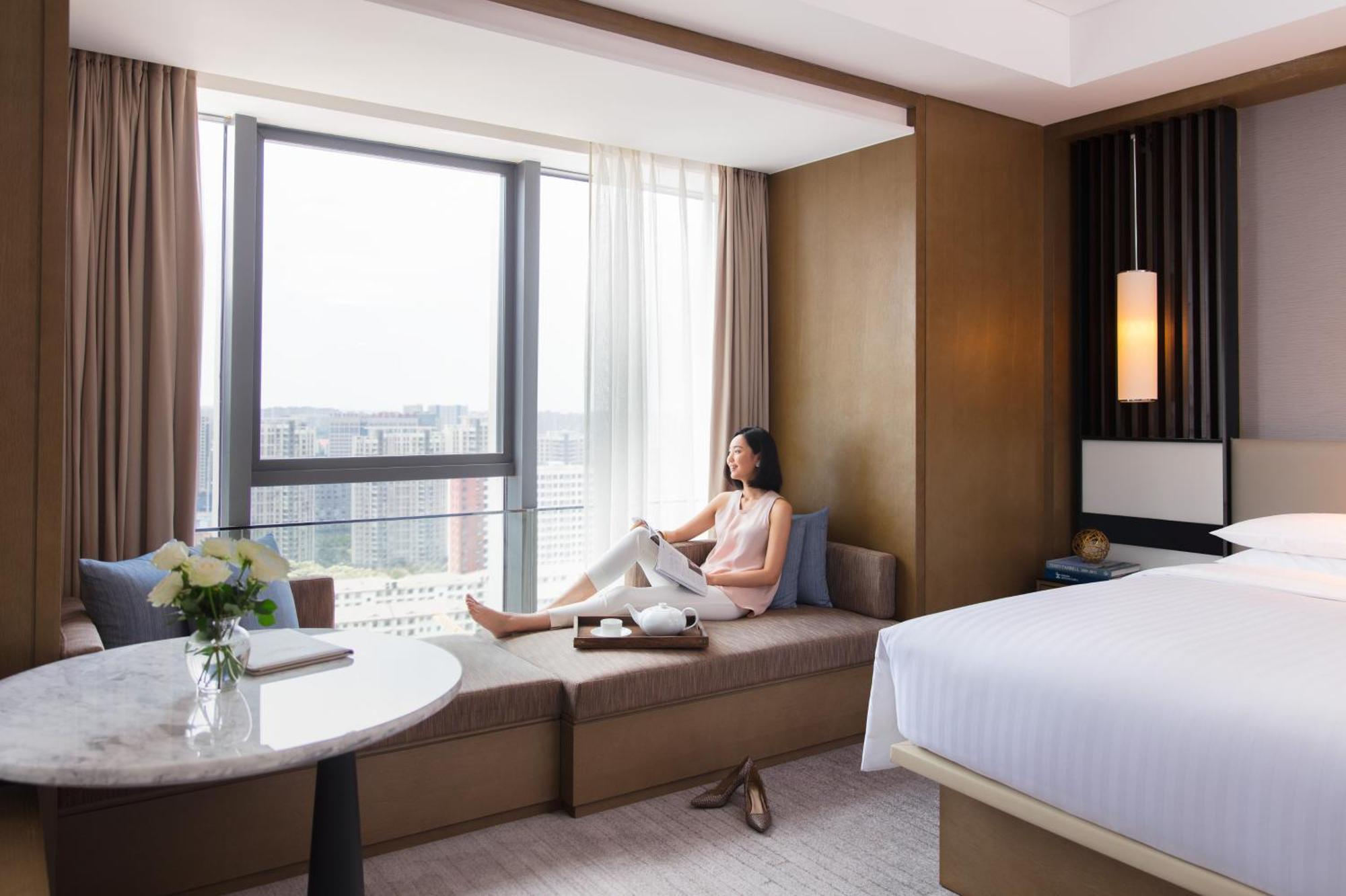 Courtyard By Marriott Changsha South Exterior photo
