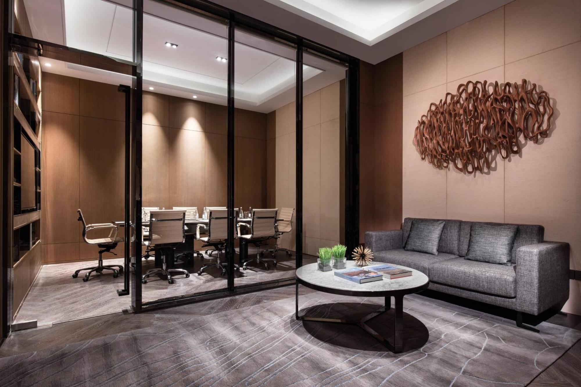 Courtyard By Marriott Changsha South Exterior photo