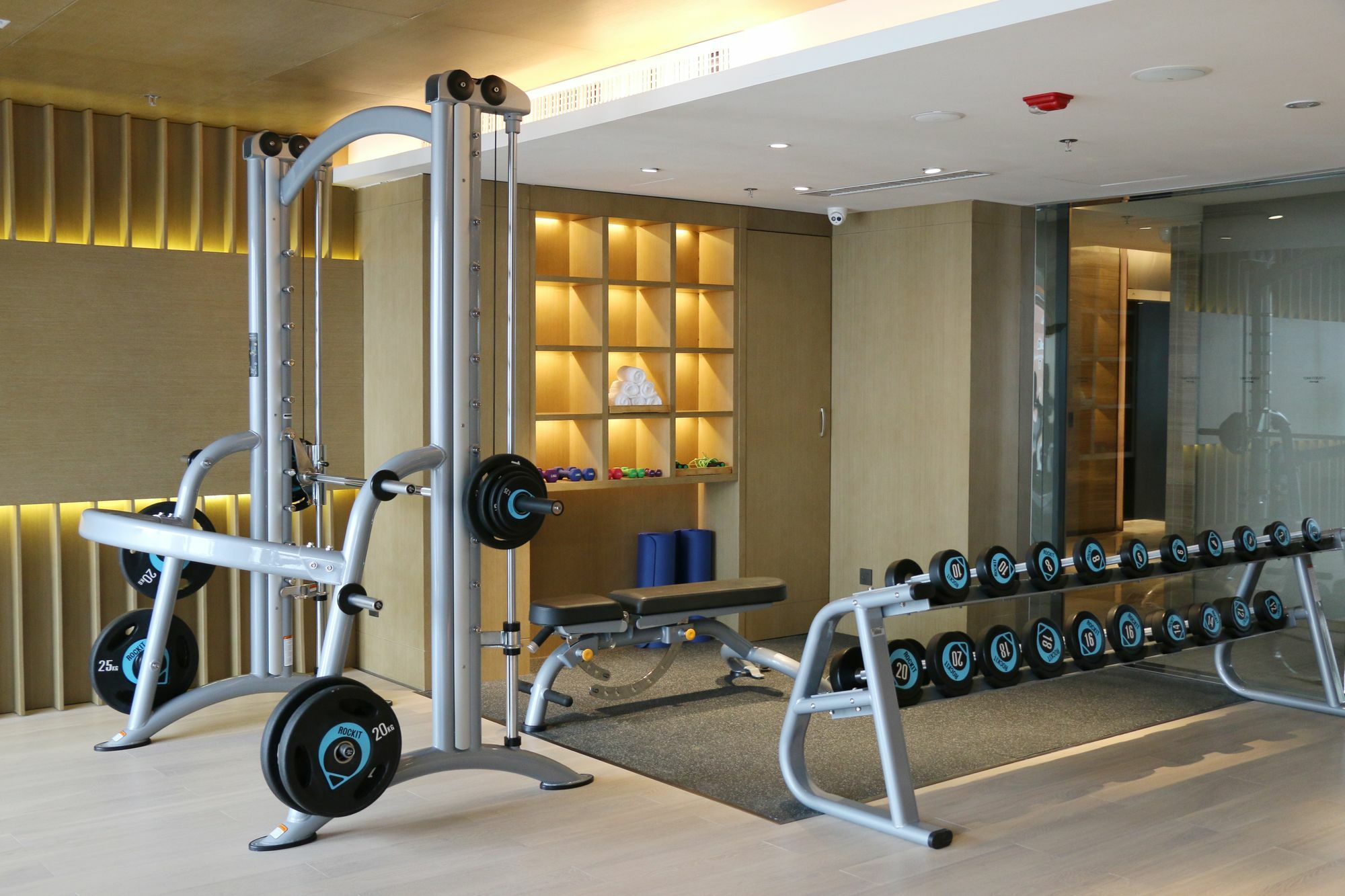 Courtyard By Marriott Changsha South Exterior photo