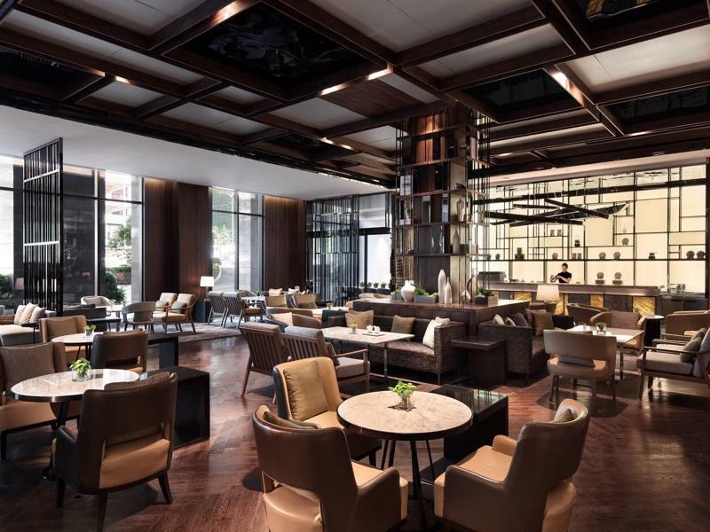 Courtyard By Marriott Changsha South Exterior photo